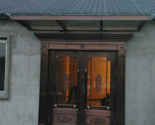 唐家房铜门